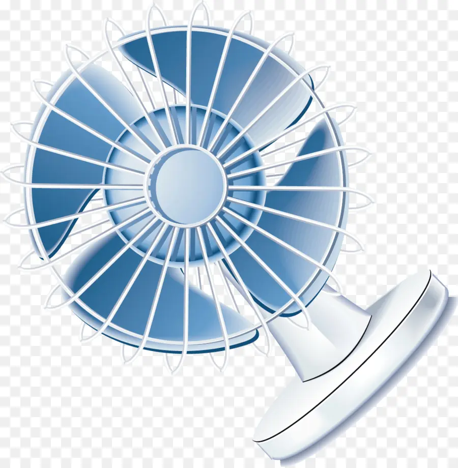 Ventilateur De Table，Refroidissement PNG