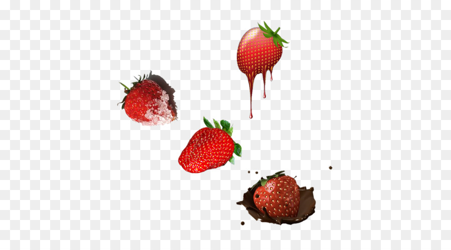 Fraises，Baie PNG