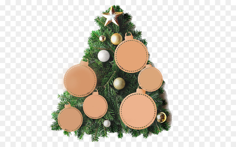 Arbre De Noël，Ornements PNG