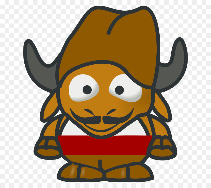 Des Gnous，Gnu PNG