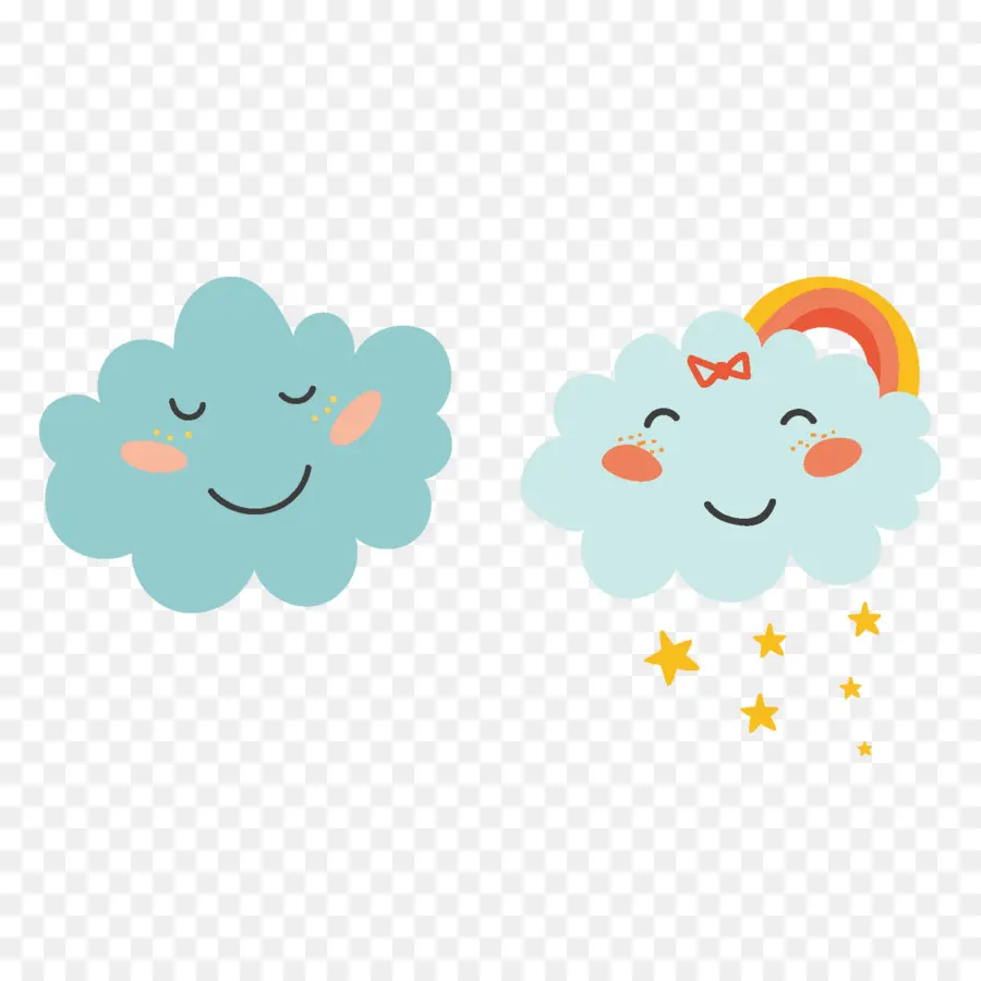 Nuage，Animation PNG