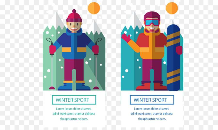 Ski，Sport D'hiver PNG