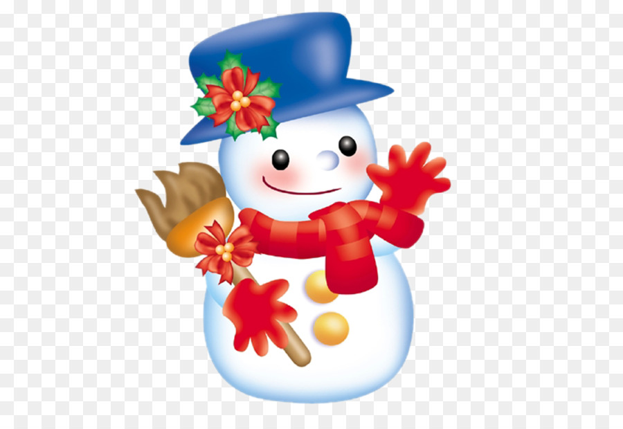 Bonhomme De Neige，Hiver PNG