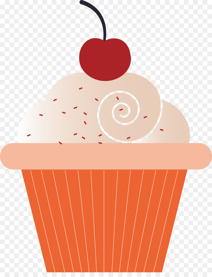 Gâteau D Anniversaire，Cupcake PNG