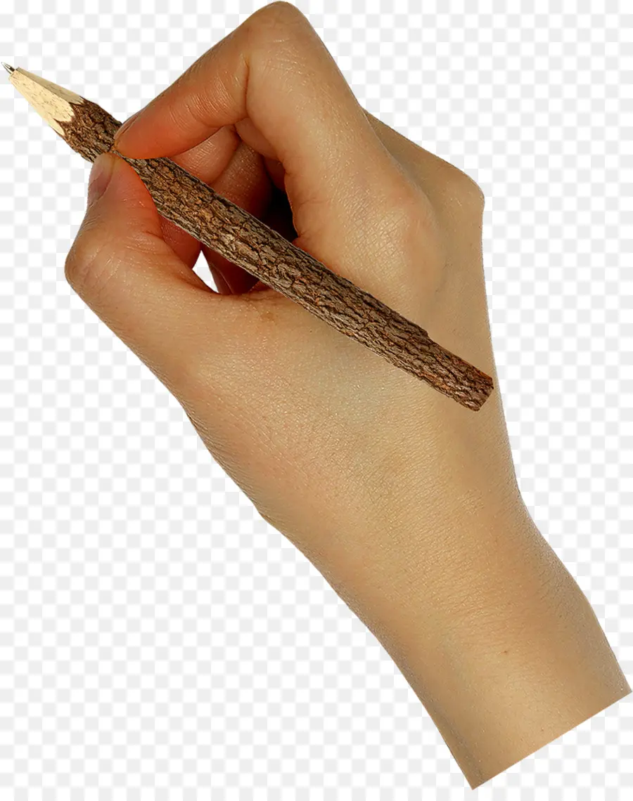 Crayon，Geste PNG