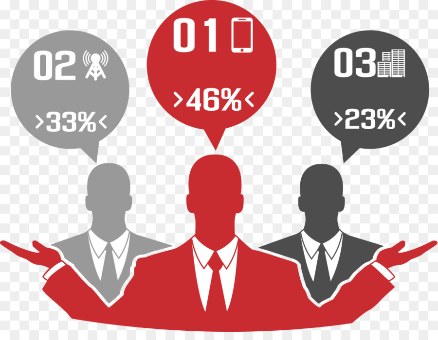 Hommes D'affaires，Statistiques PNG