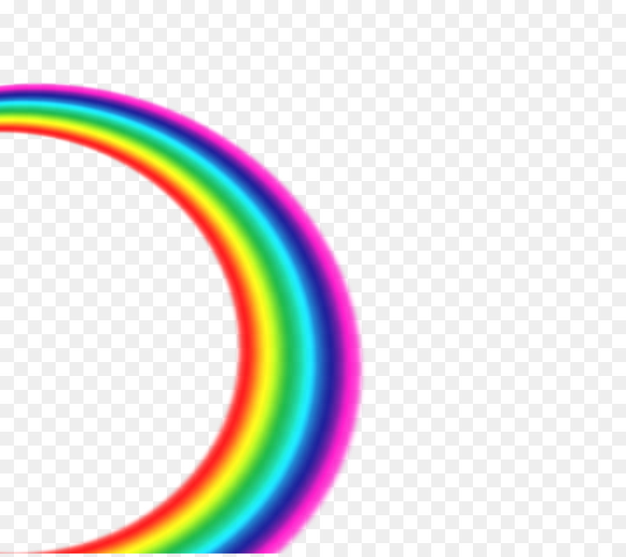 Arc En Ciel，Couleurs PNG