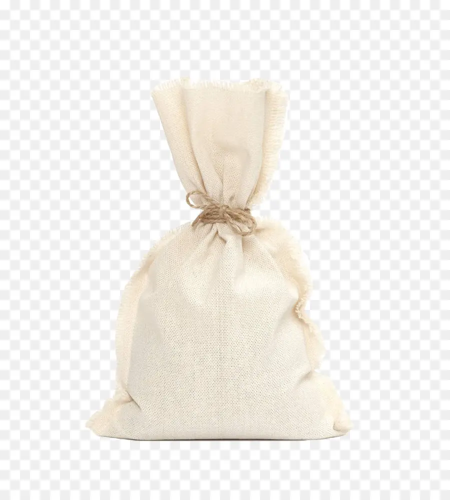 Sac En Tissu à Cordon，Sac PNG