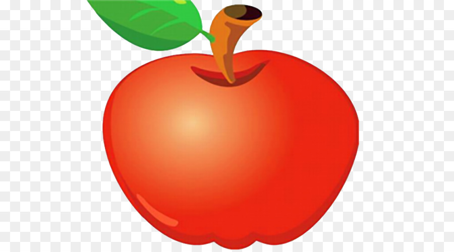 Pomme Rouge，Feuille PNG