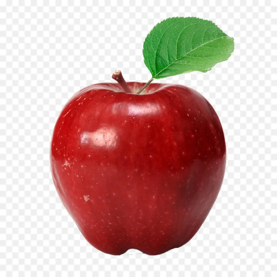 Pomme Rouge，Feuilles PNG