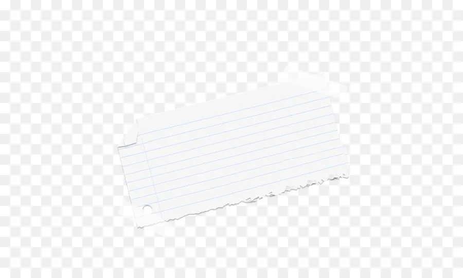 Papier，Note PNG