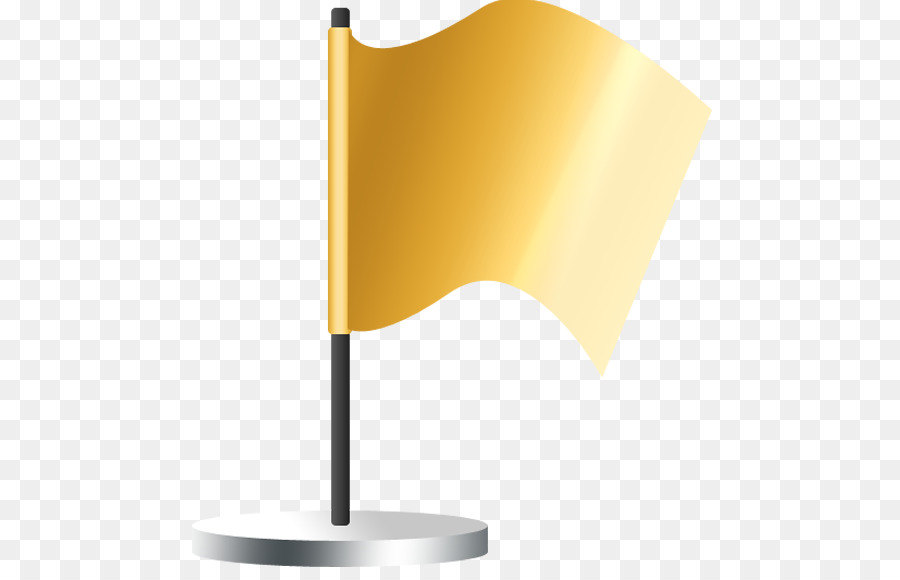 Drapeau Jaune，Signal PNG