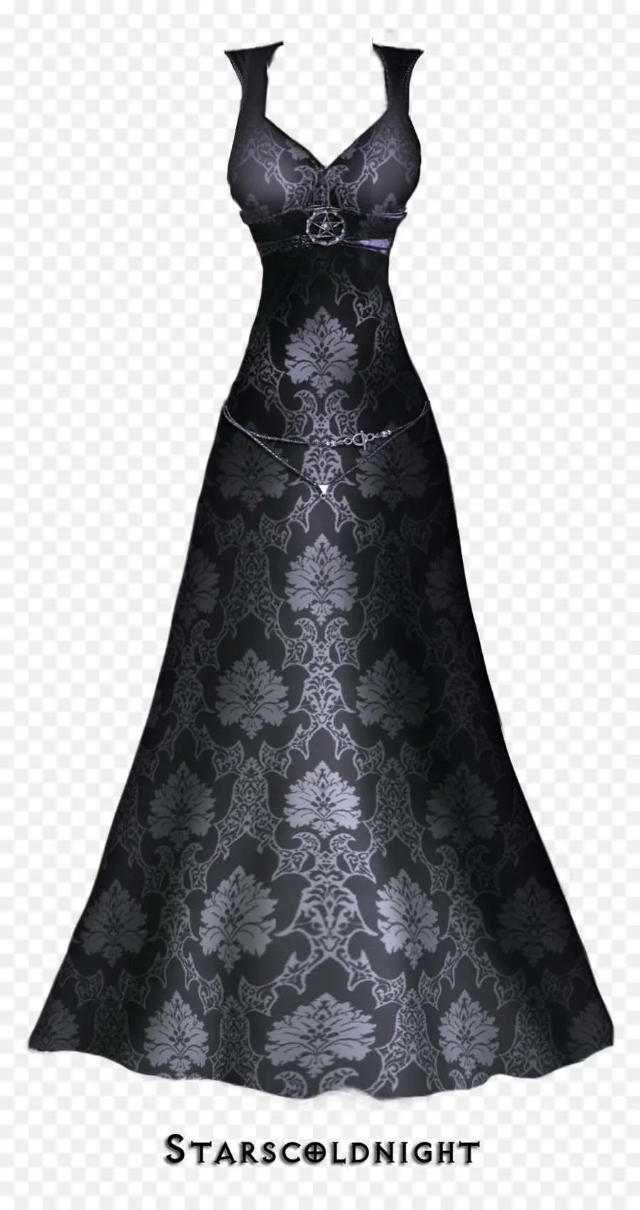 Robe Noire，Mode PNG