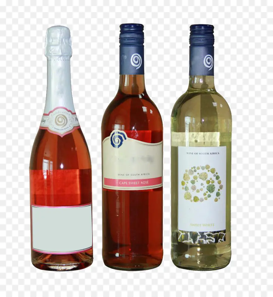 Bouteilles De Vin，Vin PNG