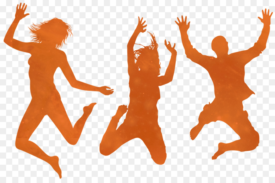 Saut De Silhouettes，Saut PNG