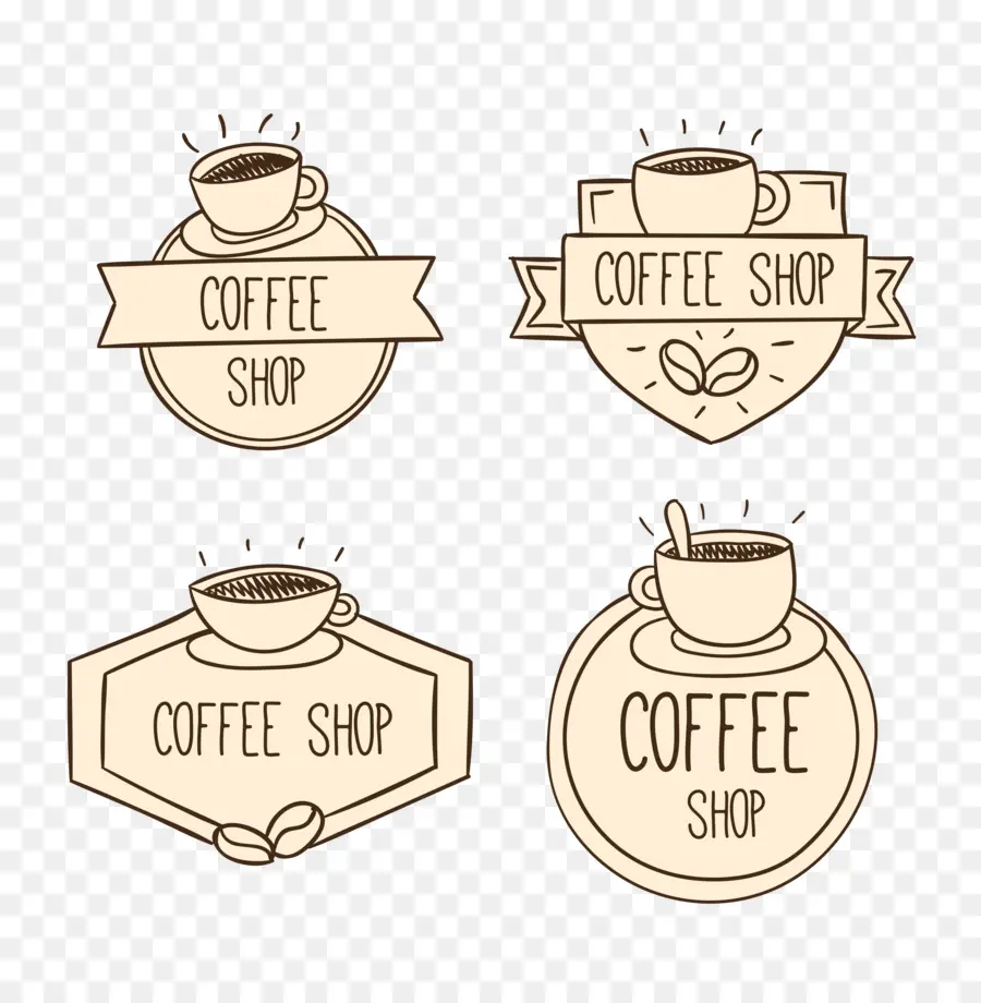 Café，Autocollant PNG