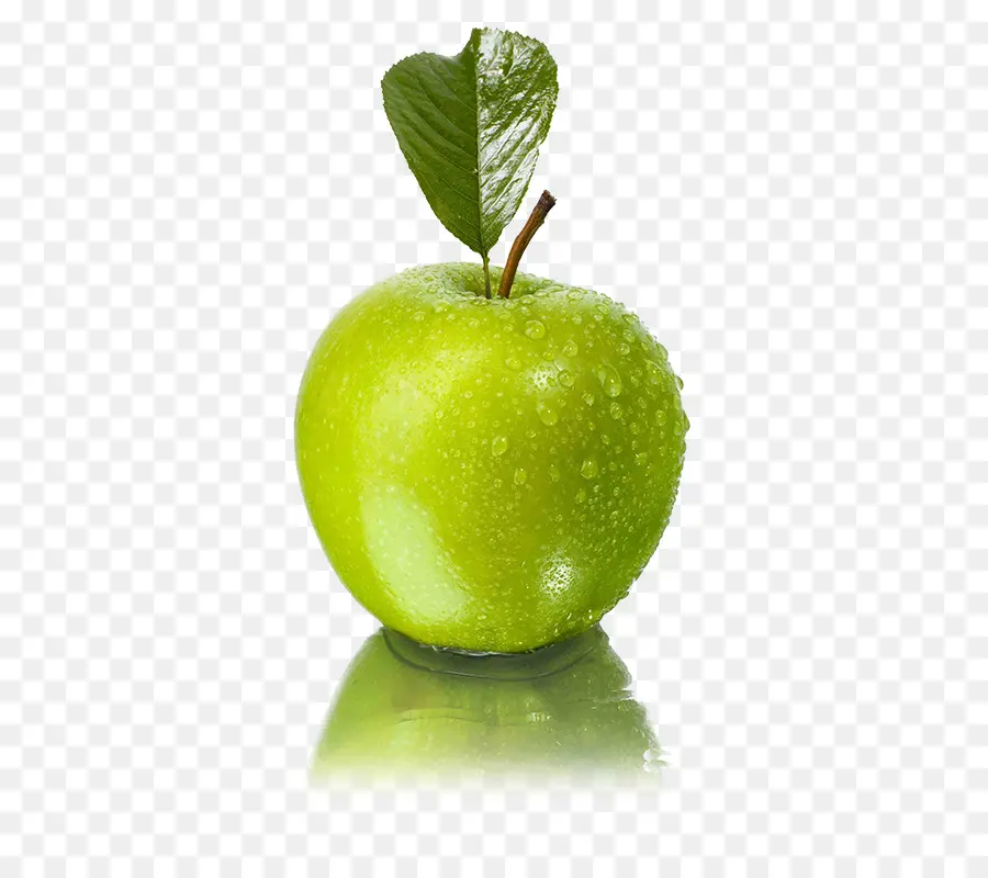 Pomme Verte，Feuille PNG