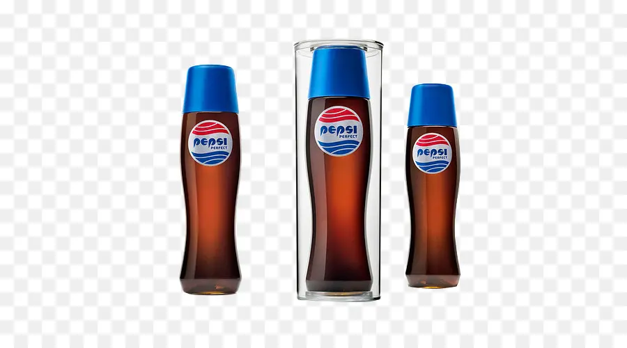 Bouteilles De Pepsi，Soude PNG