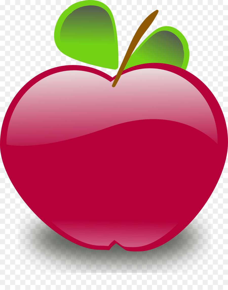 Pomme Rouge，Feuille PNG