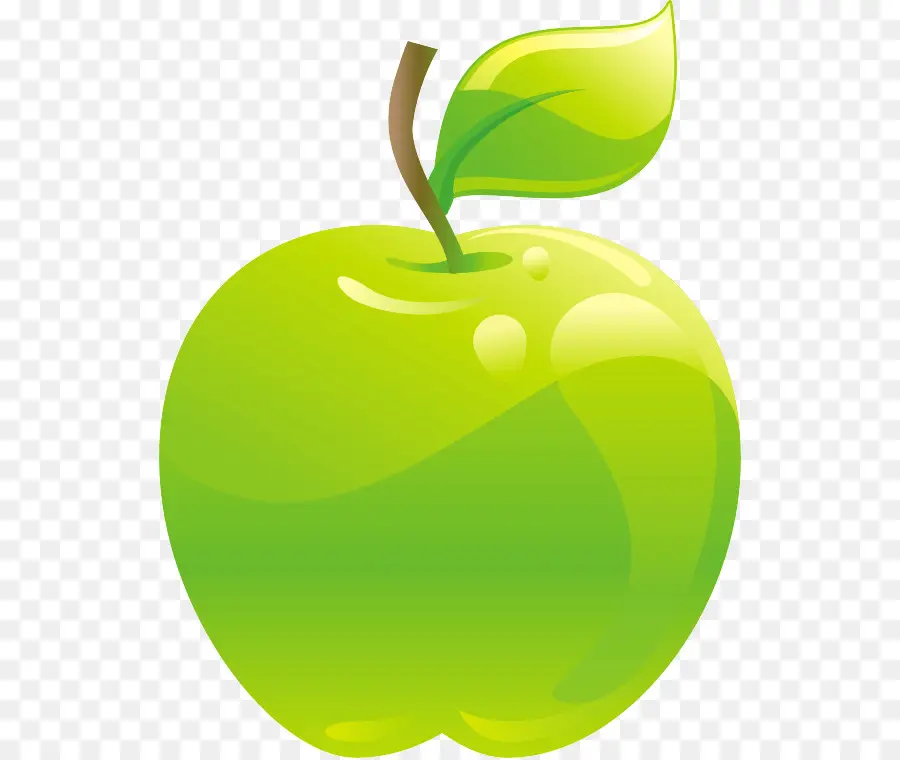 Granny Smith，Pomme PNG