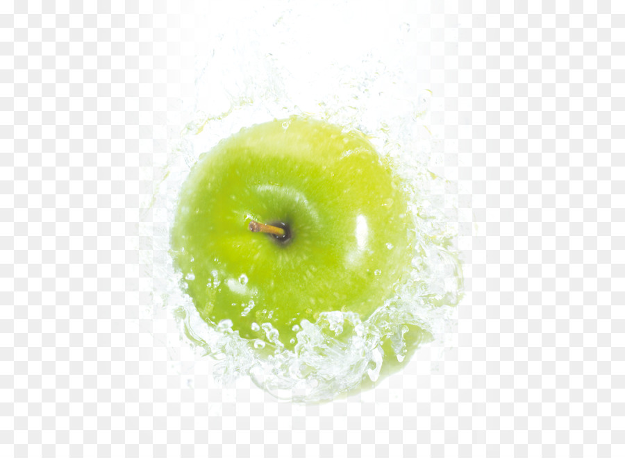 Pomme Verte，Eau PNG