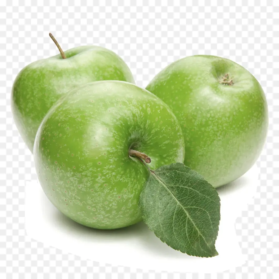 Pommes Vertes，Pile PNG