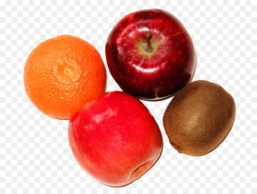 Fruits Mélangés，Orange PNG