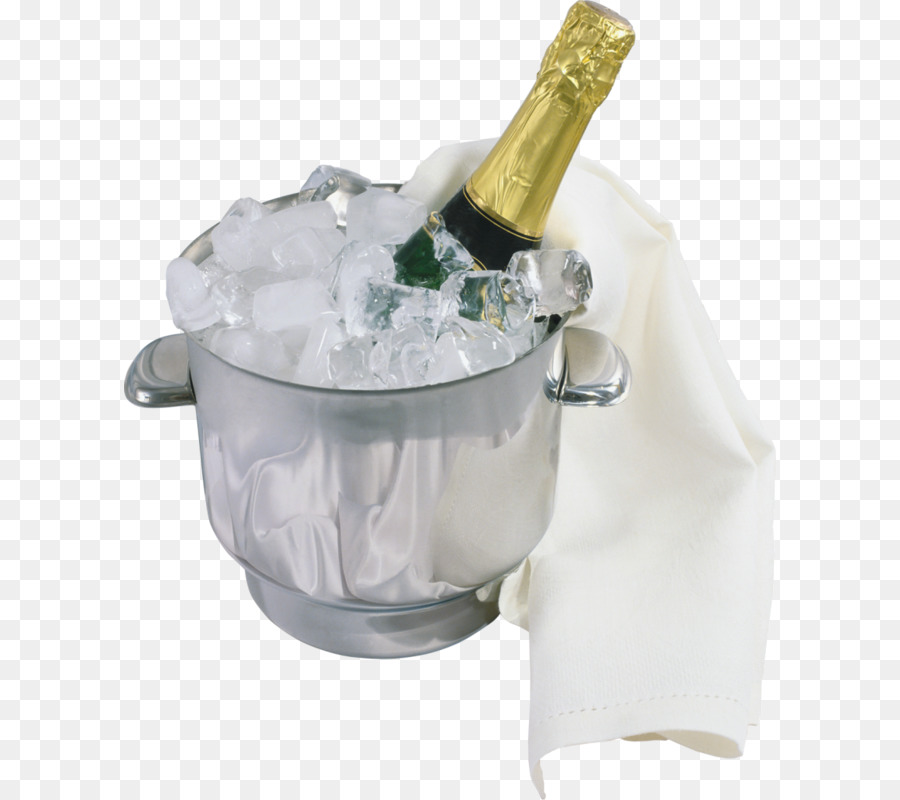 Bouteille De Champagne，Alcool PNG