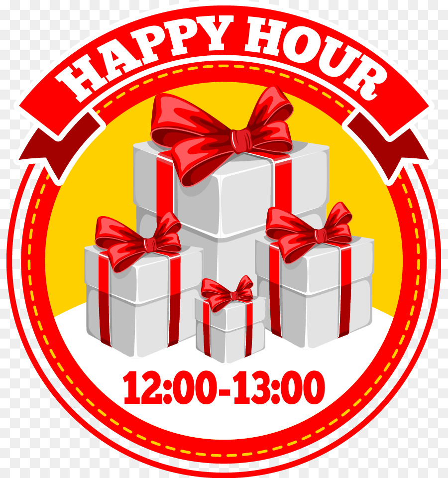 Cadeaux Happy Hour，Cadeaux PNG