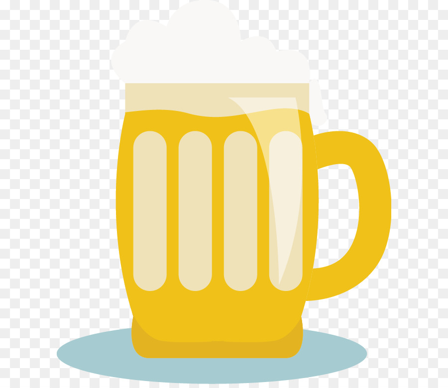 Chope à Bière，Alcool PNG