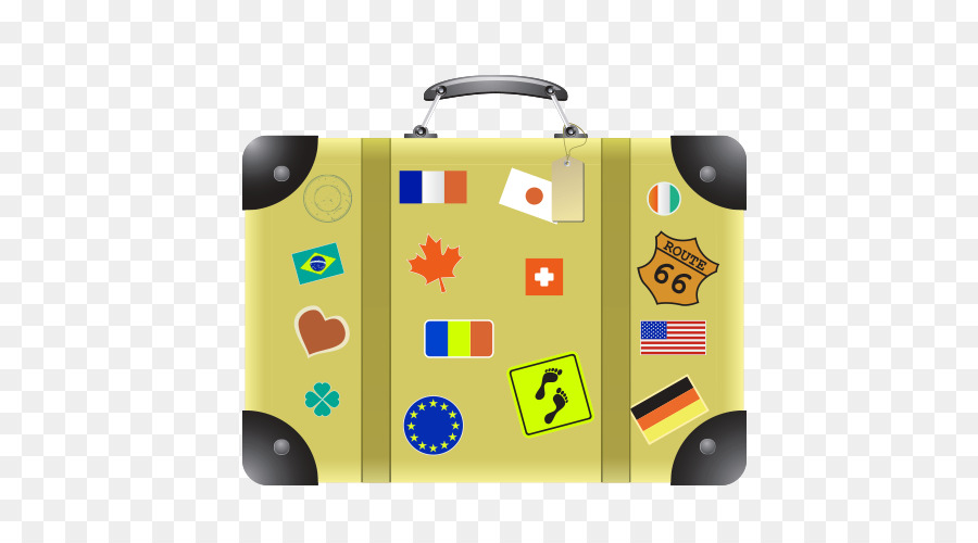 Valise，Bagage PNG