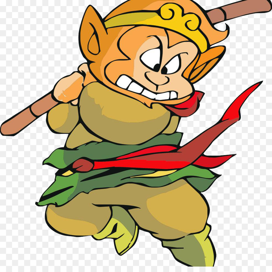 Sun Wukong，Goku PNG