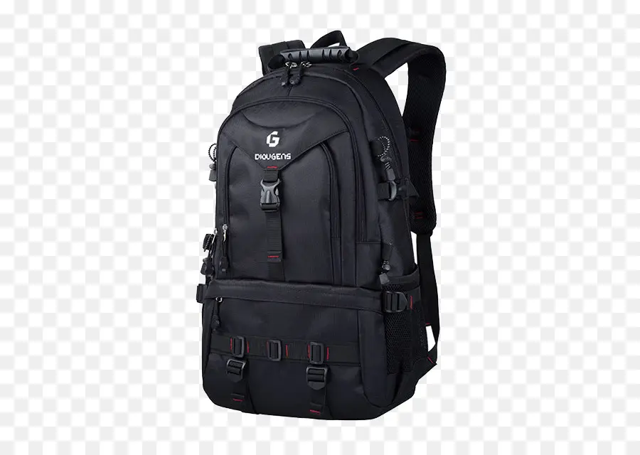 Sac à Dos Noir，Sac PNG