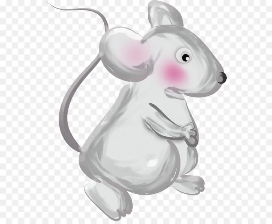 Souris Grise，Mignon PNG