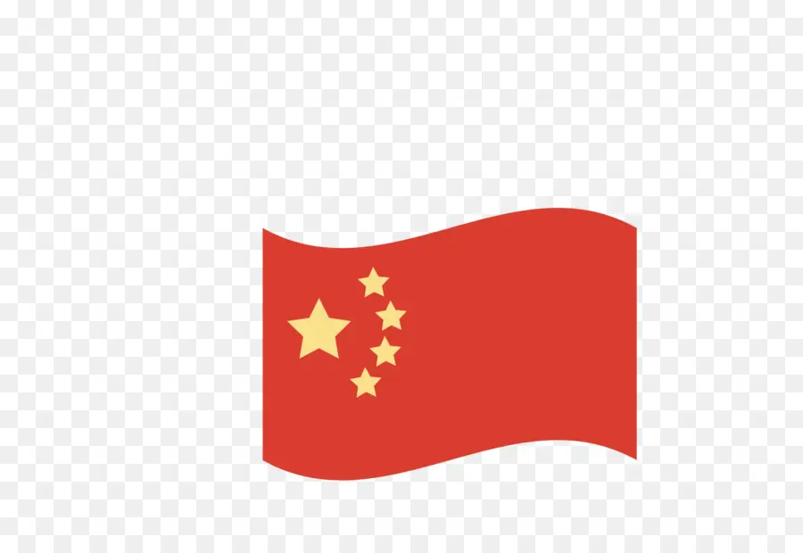 Drapeau Chinois，Chine PNG