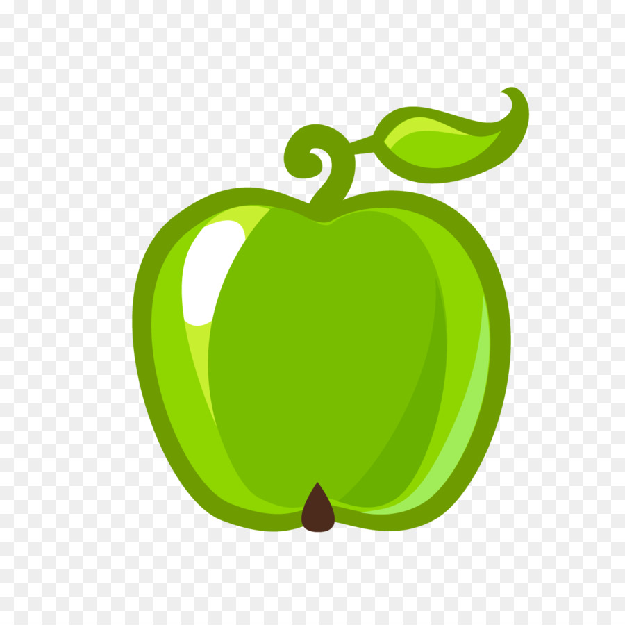 Pomme Verte，Nourriture PNG