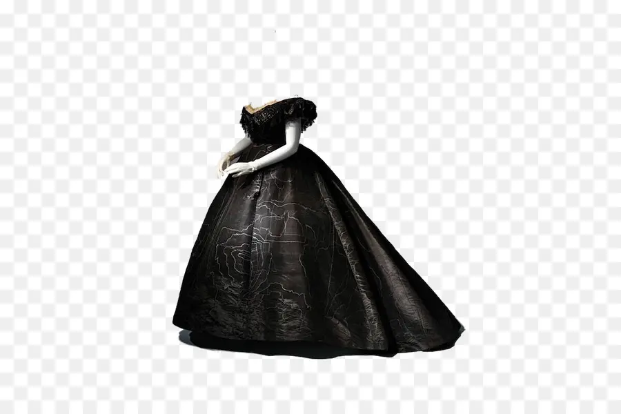 Robe Noire，Élégant PNG