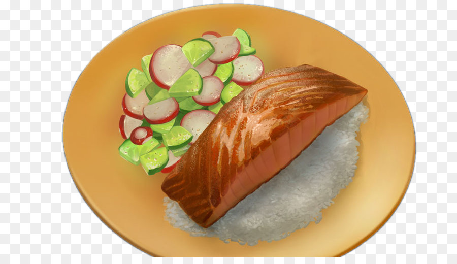 Sashimi，Sushi PNG