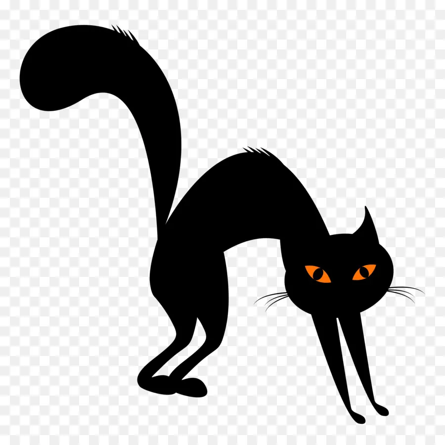 Rampe，Chat Noir PNG