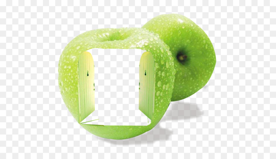 Granny Smith，Pomme PNG