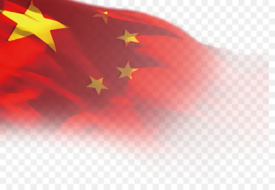 Drapeau Chinois，Chine PNG