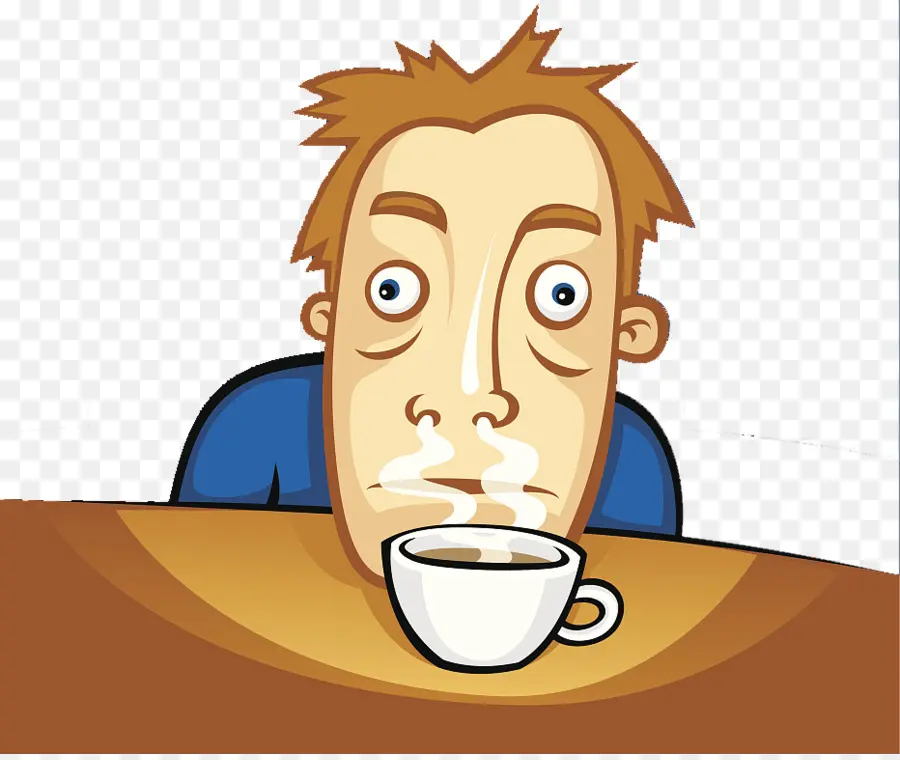 Café，Dessin Animé PNG