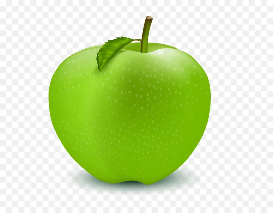 Pomme Verte，En Bonne Santé PNG