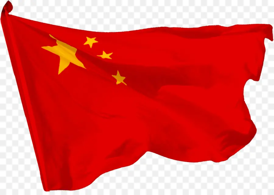 Chine，Drapeau De La Chine PNG