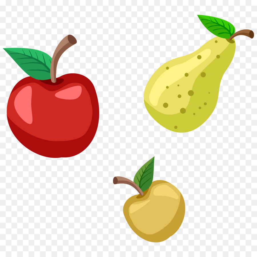 Fruits，Pomme PNG