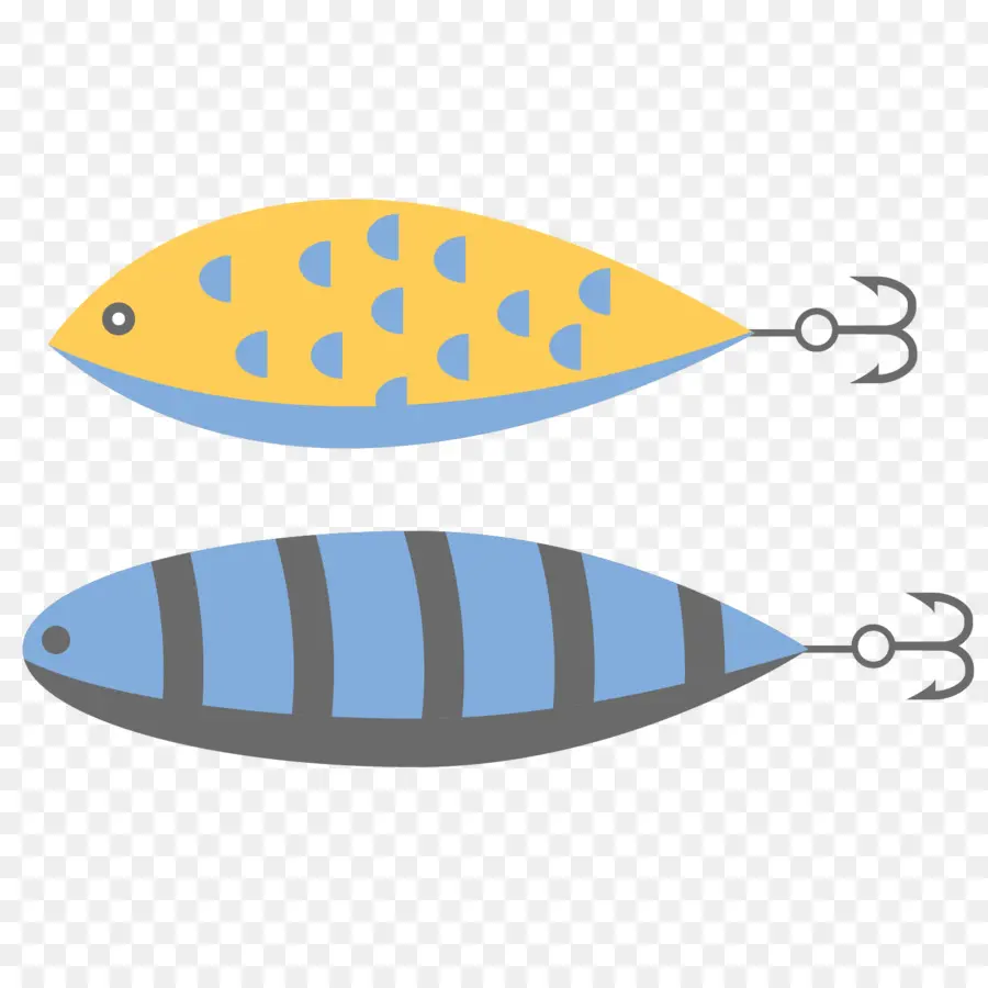 Leurres De Pêche，Crochets PNG