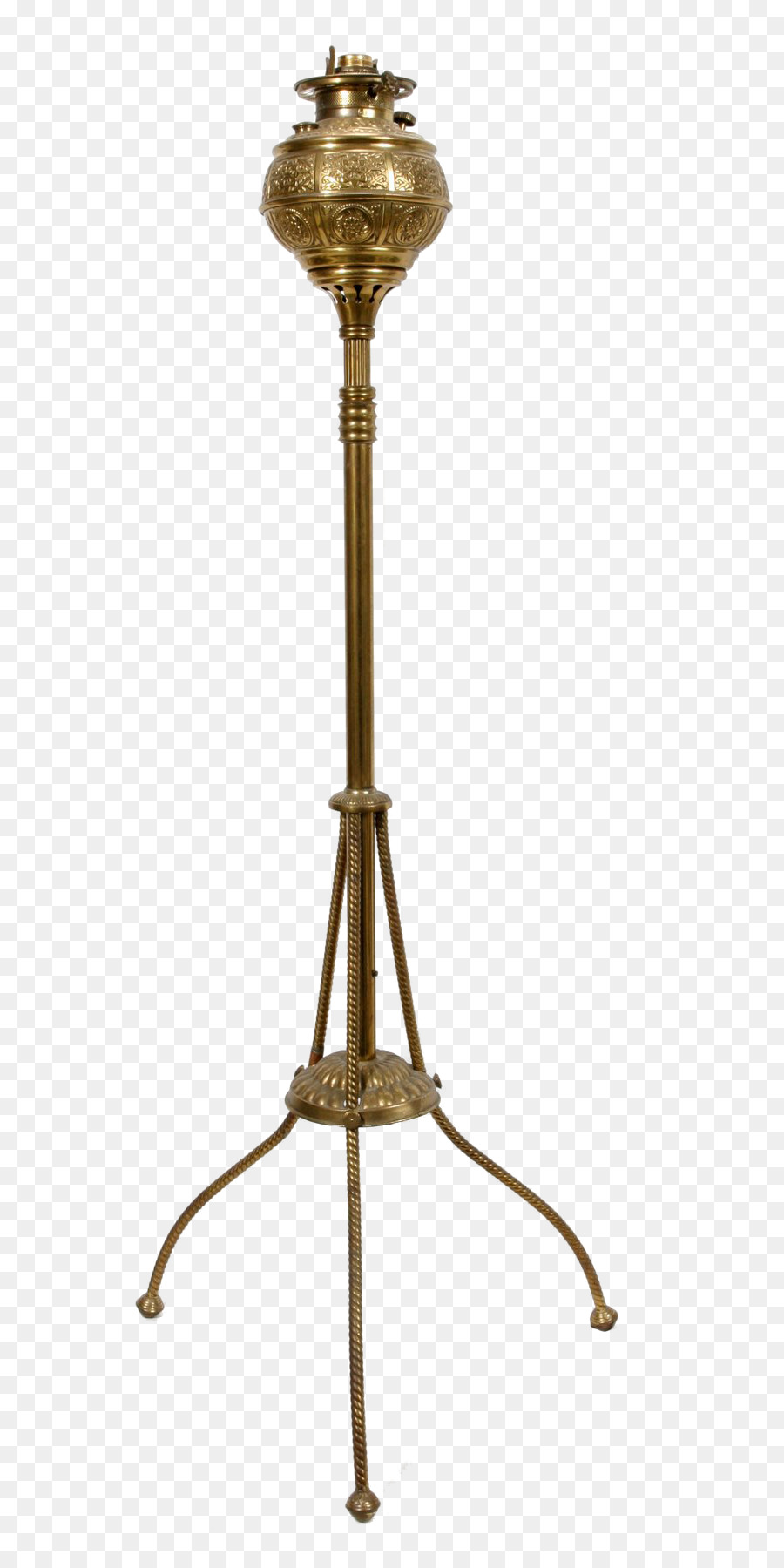 Lampe à Huile，Antique PNG