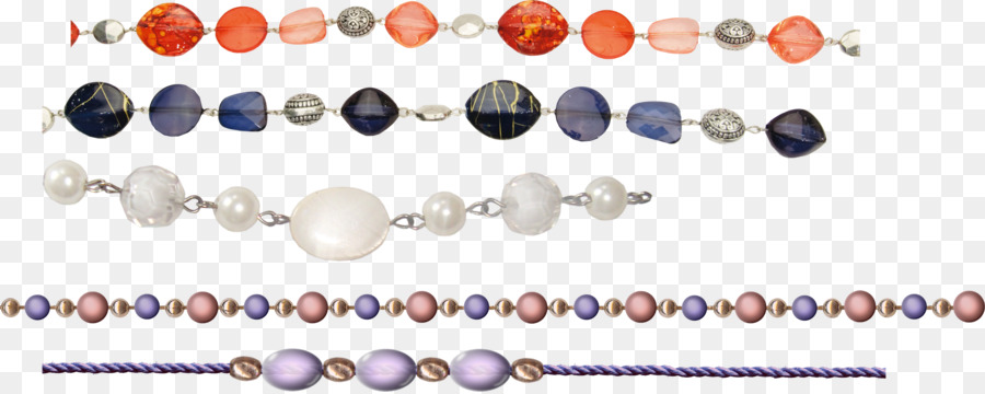 Perle，Collier PNG