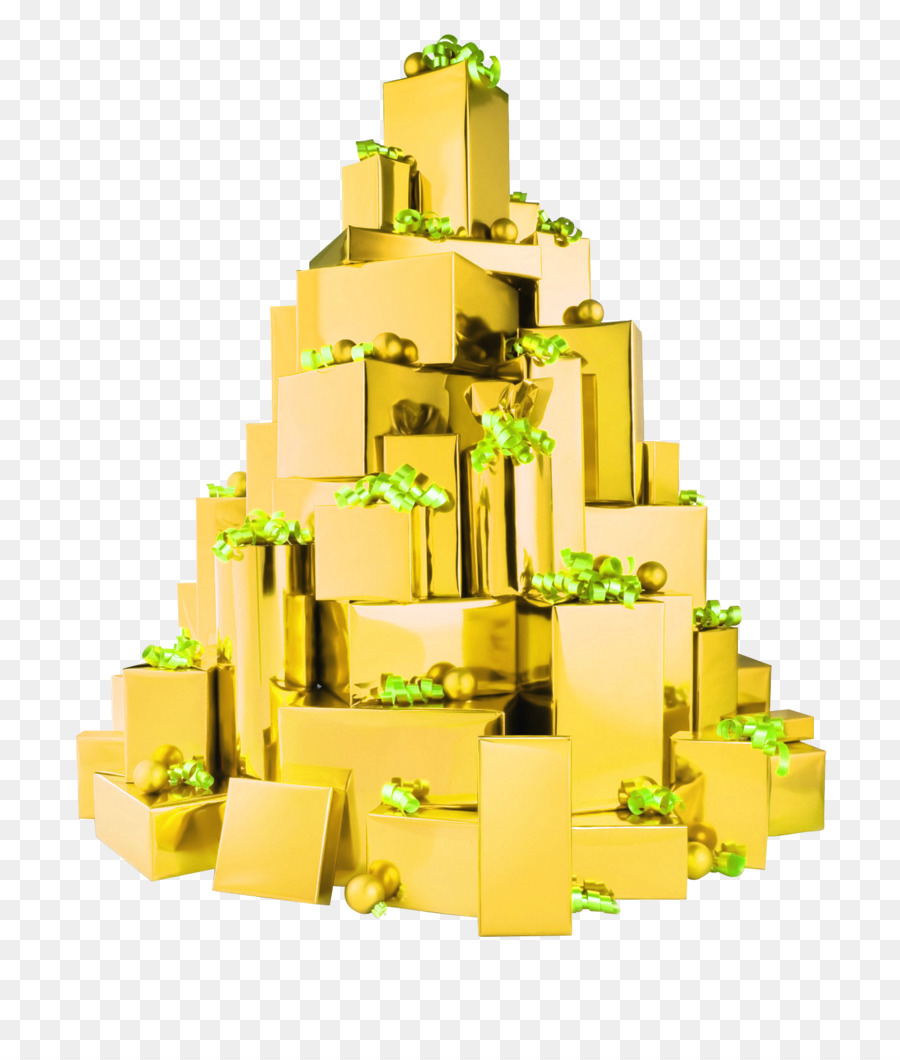 Sapin De Noël，Cadeau PNG