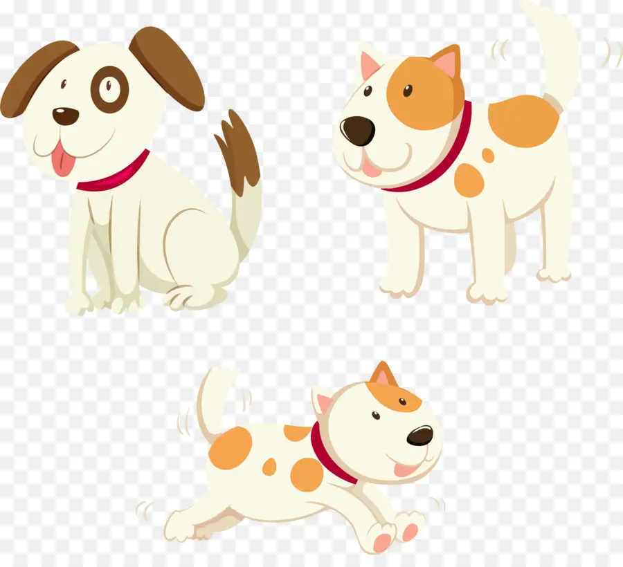 Chiens，Espiègle PNG